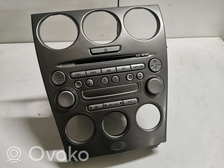 Mazda 6 Radio/CD/DVD/GPS-pääyksikkö M5X6MAX