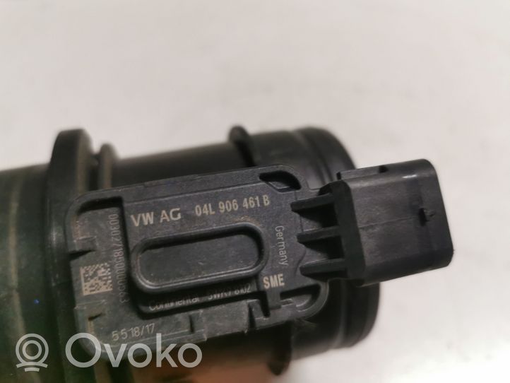 Audi A4 S4 B9 Mass air flow meter 04L906461B