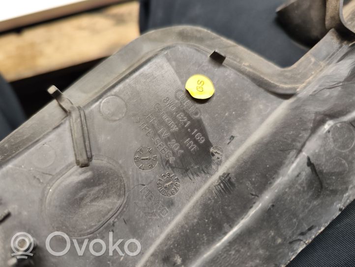 Audi A4 S4 B9 Panel wykończeniowy błotnika 8W0821169