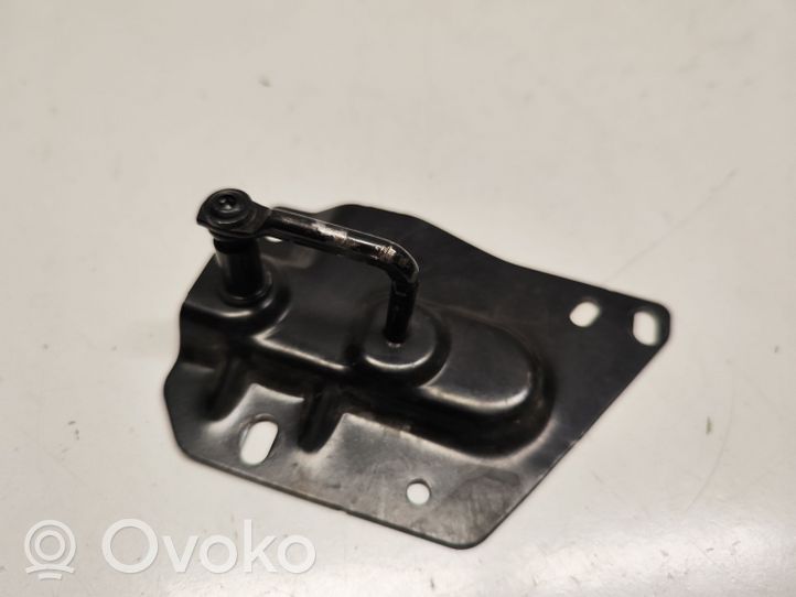 Audi A4 S4 B9 Anello/gancio chiusura/serratura del vano motore/cofano 8W0823185D