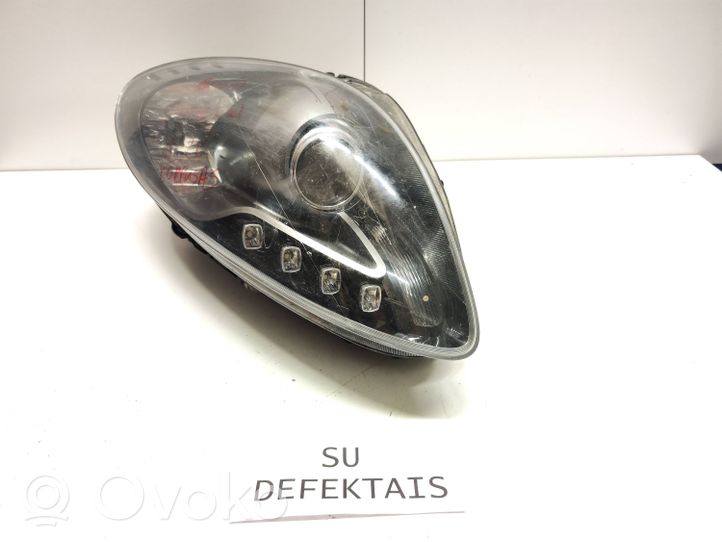 Alfa Romeo Giulia Lampa przednia 00505202190