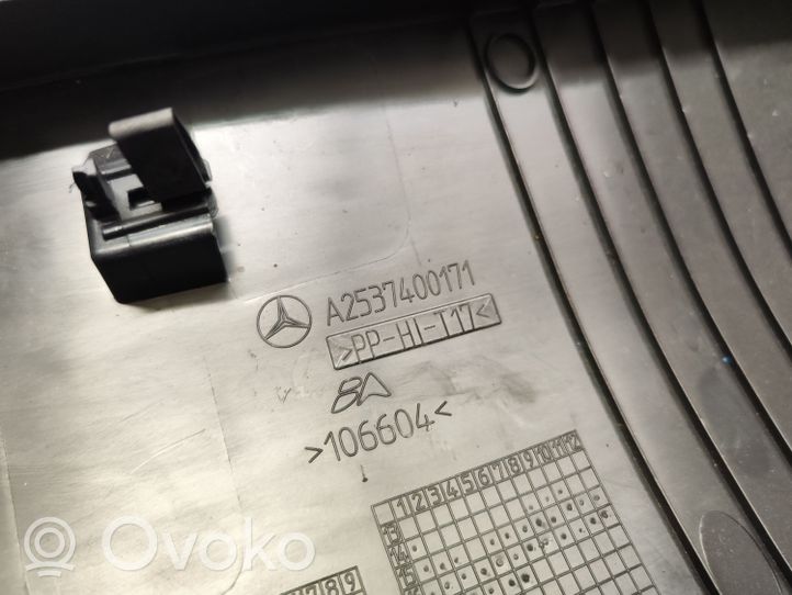 Mercedes-Benz GLC X253 C253 Rivestimento portellone A2537400171