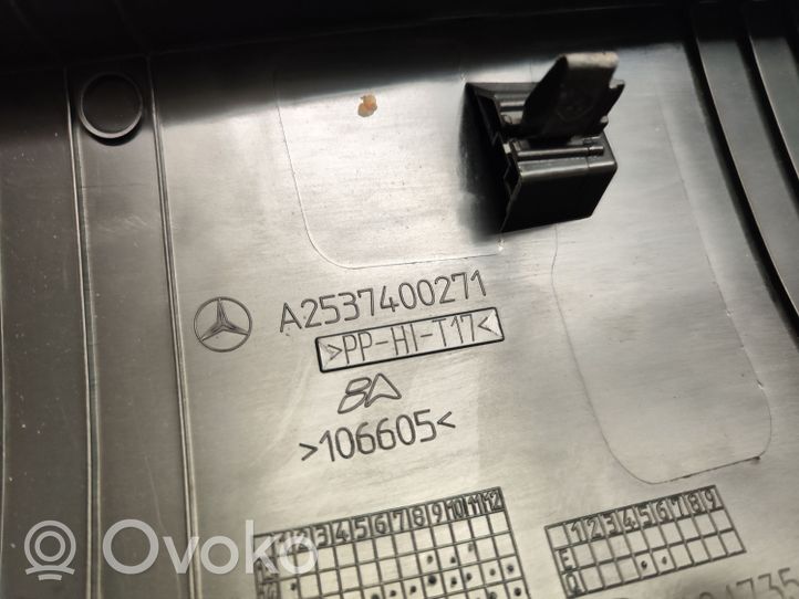 Mercedes-Benz GLC X253 C253 Rivestimento portellone A2537400271