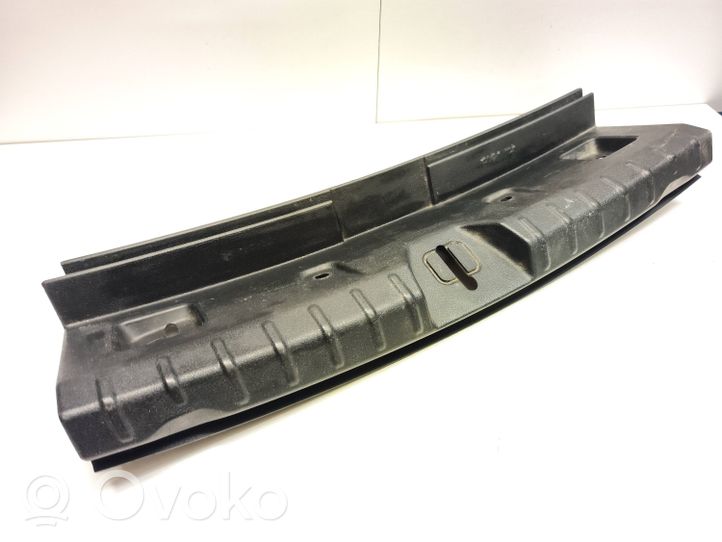 BMW 3 F30 F35 F31 Rivestimento di protezione sottoporta del bagagliaio/baule 7221868