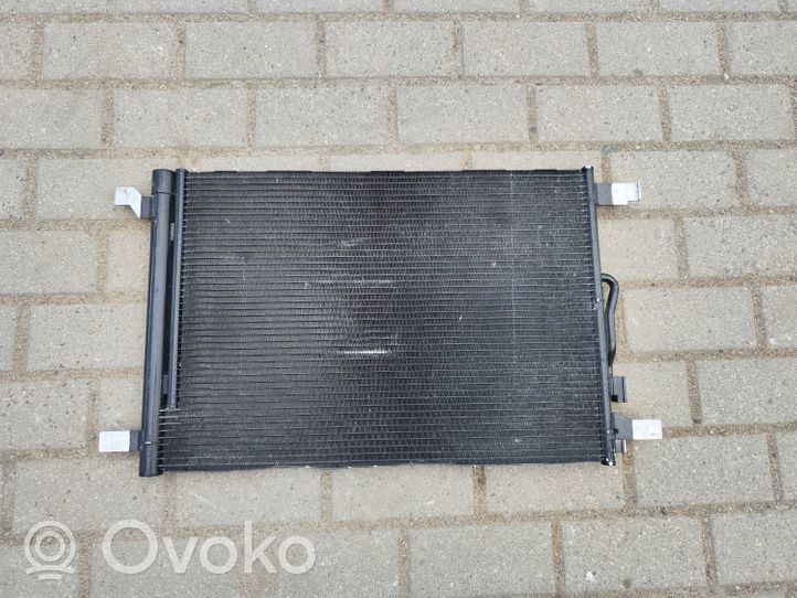 Skoda Octavia Mk3 (5E) Skraplacz / Chłodnica klimatyzacji 5Q0816411AS