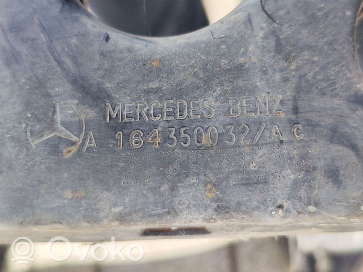 Mercedes-Benz GL X164 Galinis tiltas A164350032