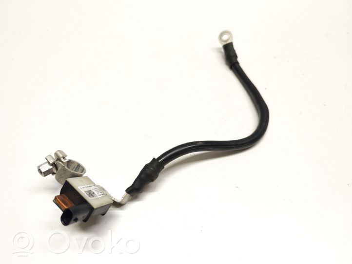 Audi A4 S4 B9 Negative earth cable (battery) 8S0915181C