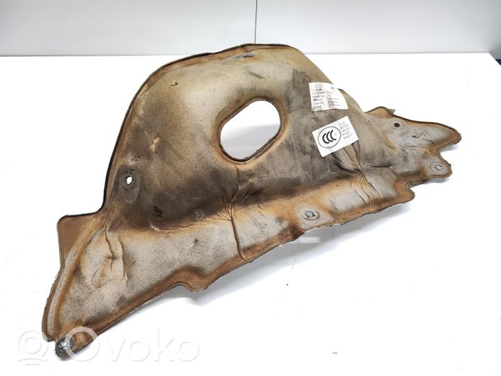 Audi A4 S4 B9 Variklio termo izoliacija (apsauga nuo karščio) 8W0863829E