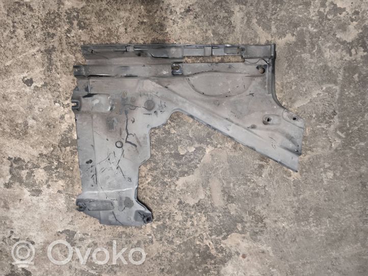 Audi A4 S4 B9 Osłona tylna podwozia 8w0825216e