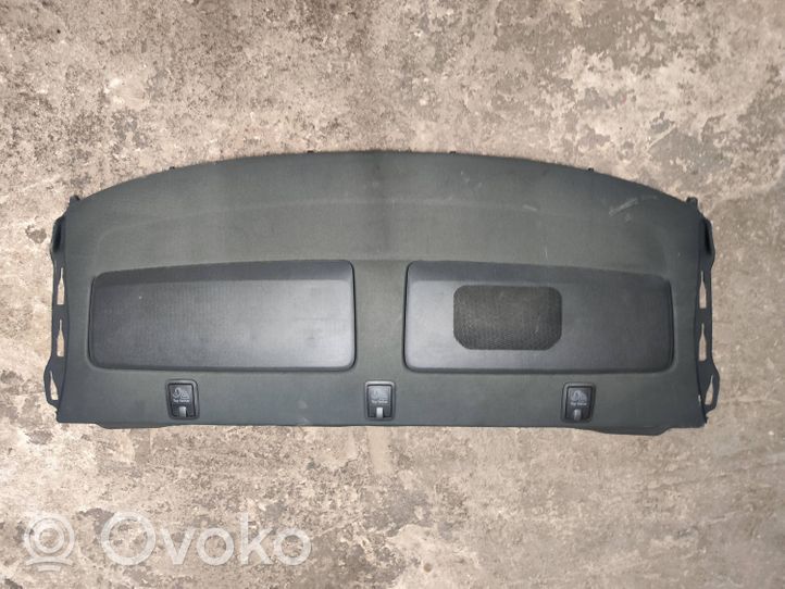 Audi A4 S4 B9 Parcel shelf 8w5863411aj