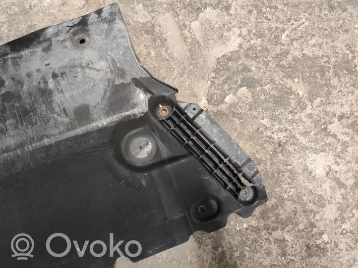 Audi A5 Unterfahrschutz Unterbodenschutz Motor 8w0863821b