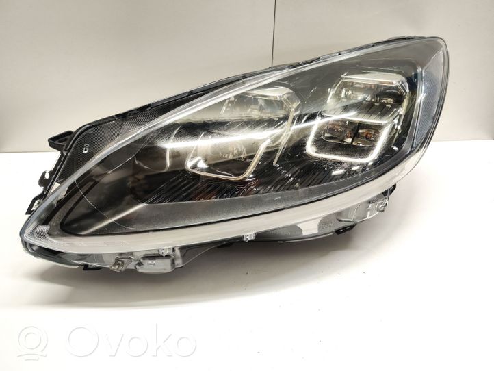 Ford Kuga III Lampa przednia LV4B13E015FC