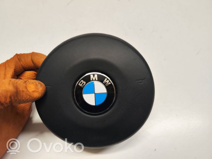 BMW 3 F30 F35 F31 Ohjauspyörän turvatyyny 33809220702