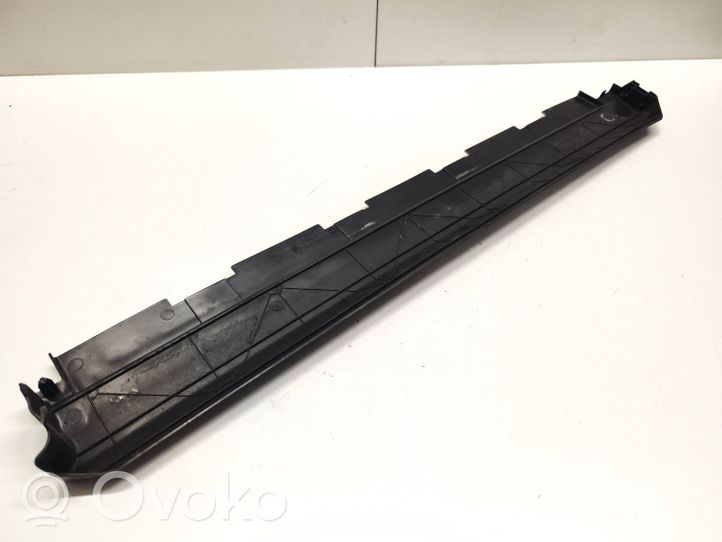 BMW 5 G30 G31 Staffa del pannello di supporto del radiatore 74258415810