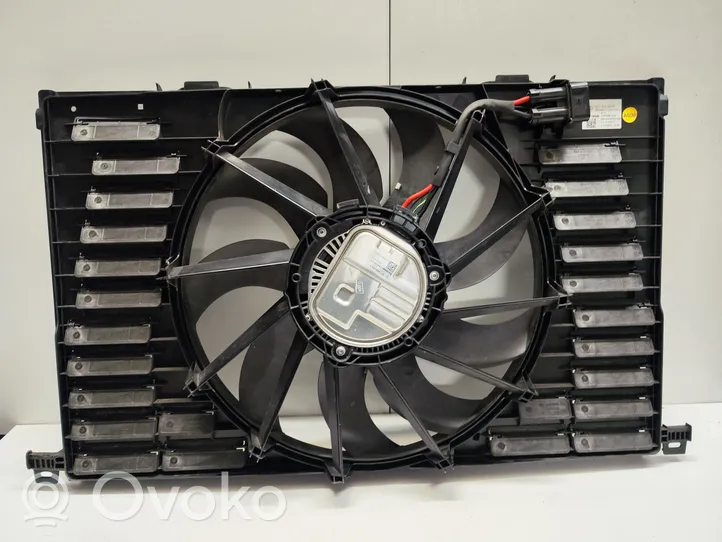 Porsche Panamera (971) Ventilateur de refroidissement de radiateur électrique 971595456A