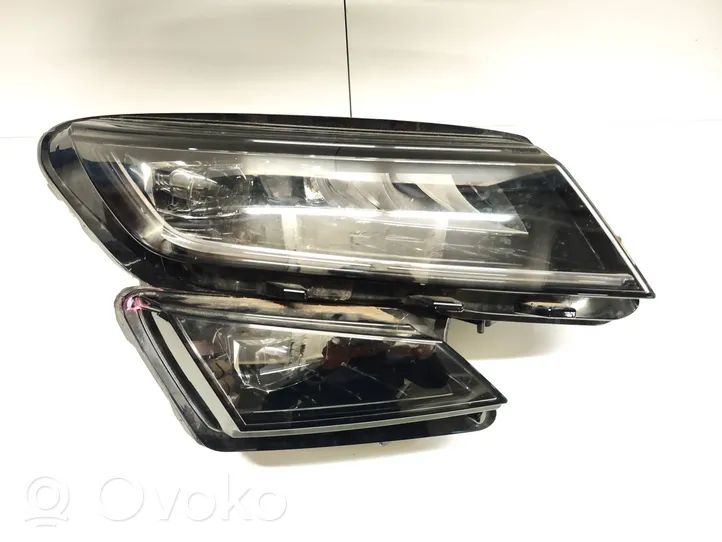 Skoda Kodiaq Lampa przednia 566941016E