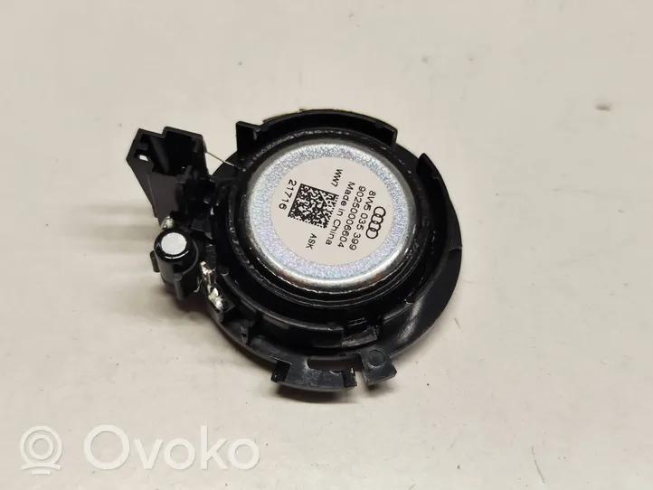 Audi A4 S4 B9 Głośnik wysokotonowy drzwi tylnych 8W5035399