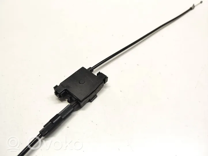 Audi A6 S6 C8 4K Engine bonnet/hood lock release cable 4k0823531b