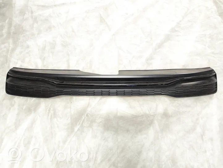 Audi A7 S7 4K8 Rivestimento della parte inferiore del paraurti posteriore 4K8807521B