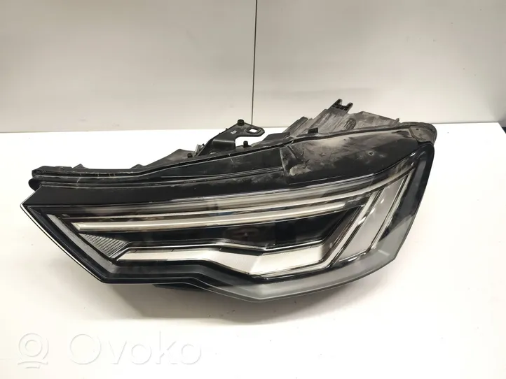 Audi A6 S6 C8 4K Lampa przednia 4K0941039B