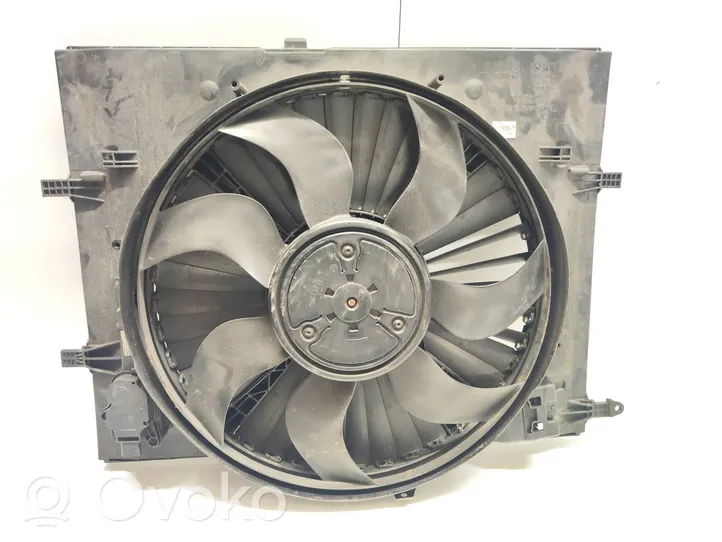 Mercedes-Benz S W222 Convogliatore ventilatore raffreddamento del radiatore A0995050155