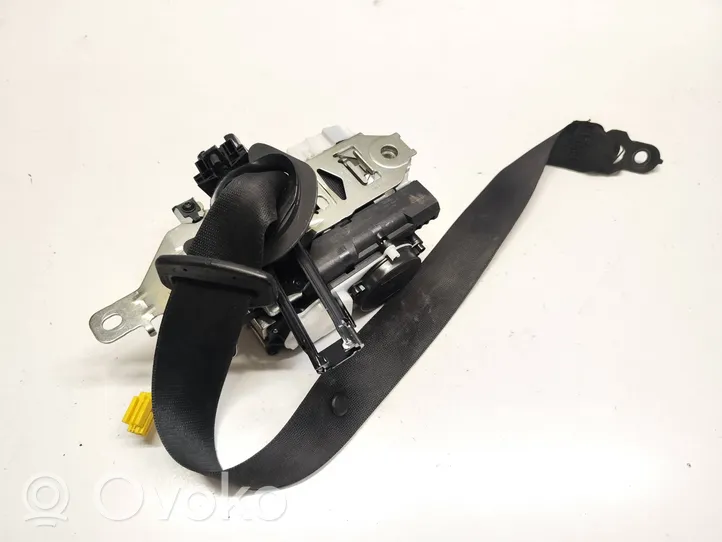 Mercedes-Benz GLE (W166 - C292) Ceinture de sécurité avant A1668601400