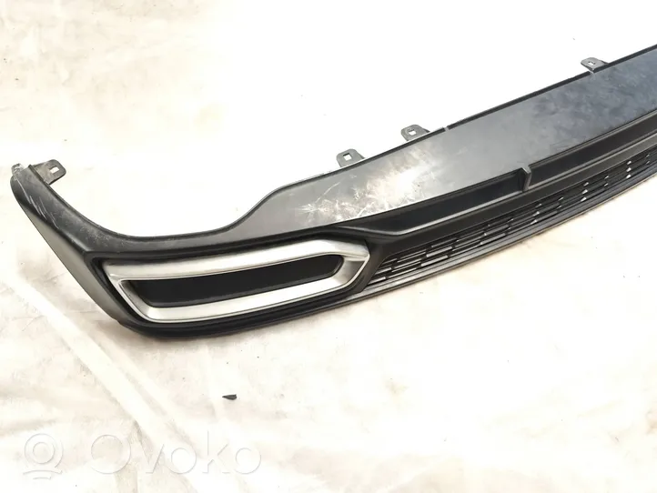 Audi A6 S6 C8 4K Rivestimento della parte inferiore del paraurti posteriore 4K0807521C