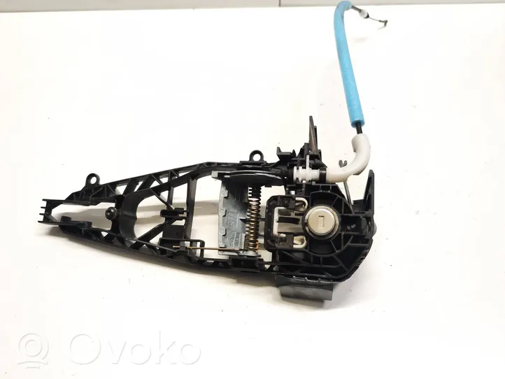 BMW X5 F15 Klamka zewnętrzna drzwi przednich 7304804