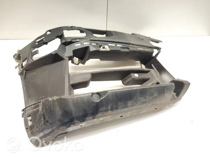 BMW 5 G30 G31 Staffa di rinforzo montaggio del paraurti anteriore 8064968