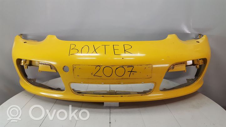 Porsche Boxster 987 Zderzak przedni 98750531100