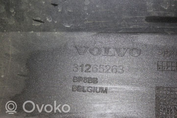 Volvo V60 Pare-chocs 31265263