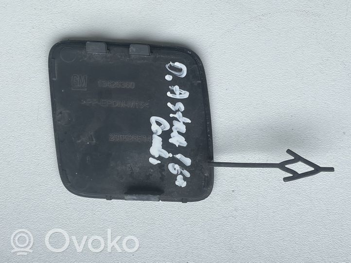 Opel Astra K Zaślepka haka holowniczego zderzaka tylnego 13426360