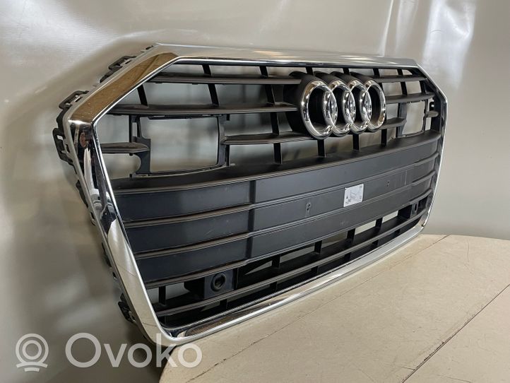 Audi A6 S6 C8 4K Maskownica / Grill / Atrapa górna chłodnicy 4K0853651A