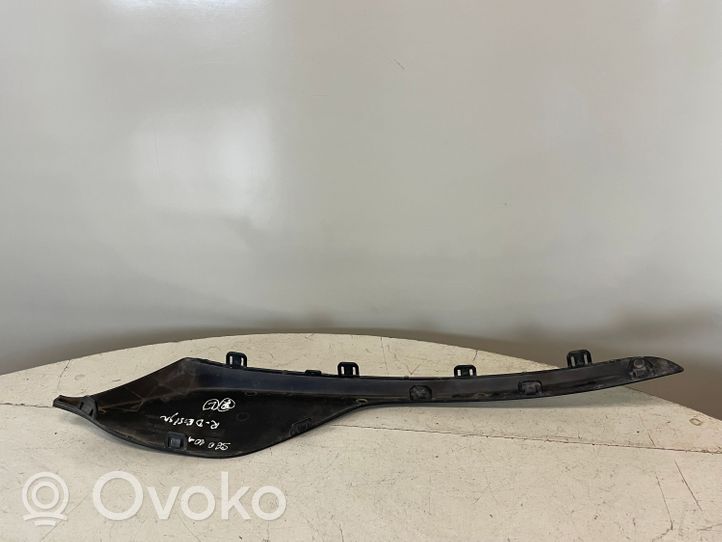 Volvo V60 Modanatura separatore del paraurti anteriore 31323900