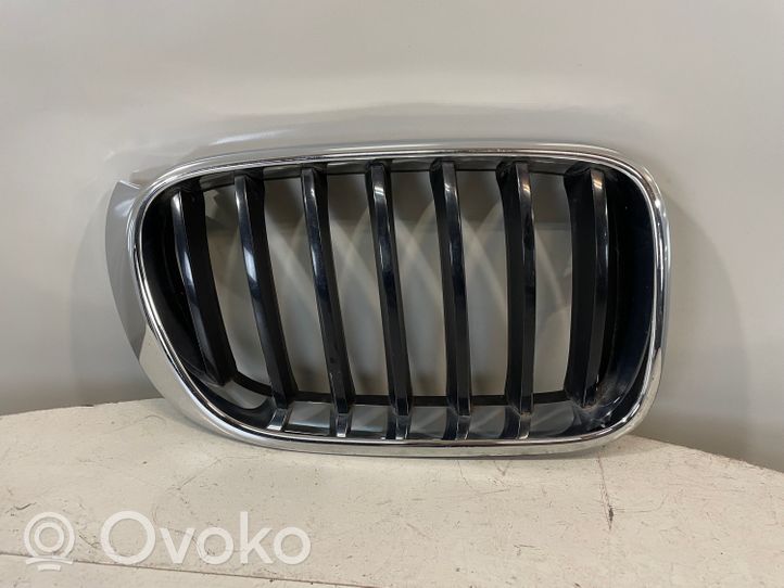 BMW X3 F25 Grotelės viršutinės 40502933