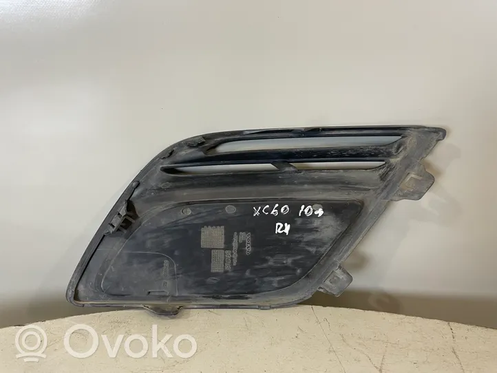 Volvo XC60 Mascherina inferiore del paraurti anteriore 31290658