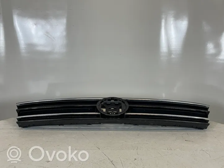 Volkswagen Tiguan Oberes Gitter vorne 5NA853653A