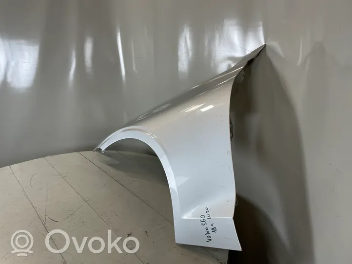 Volvo V60 Fender 