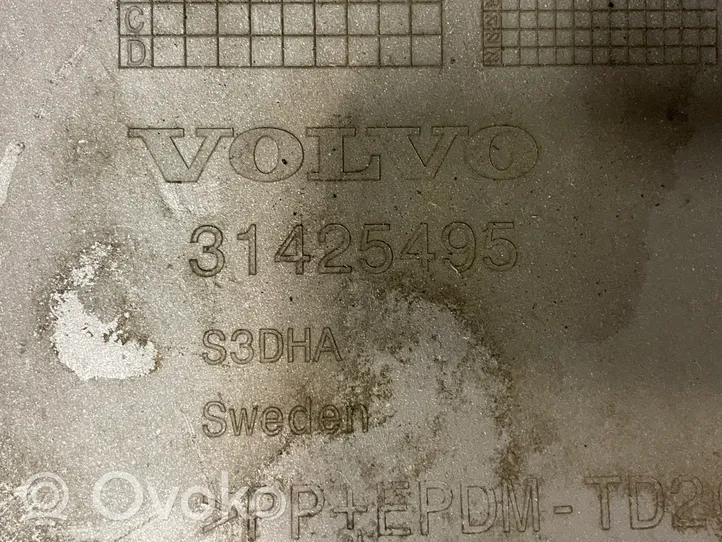 Volvo XC60 Paraurti anteriore 31323765