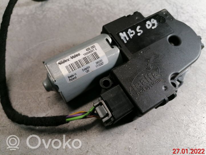 Mercedes-Benz S W221 Sunroof control unit/module 10006327E