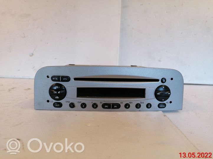 Alfa Romeo 147 Radio/CD/DVD/GPS-pääyksikkö 7353018230