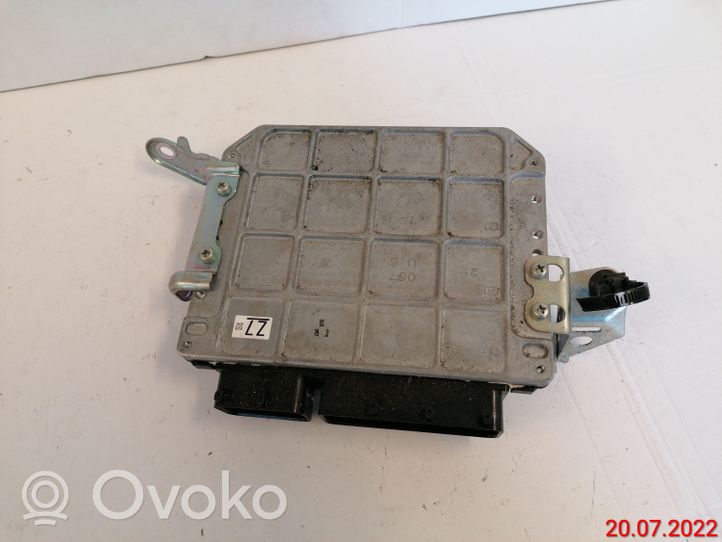 Toyota Prius (XW30) Sterownik / Moduł ECU 8966147550