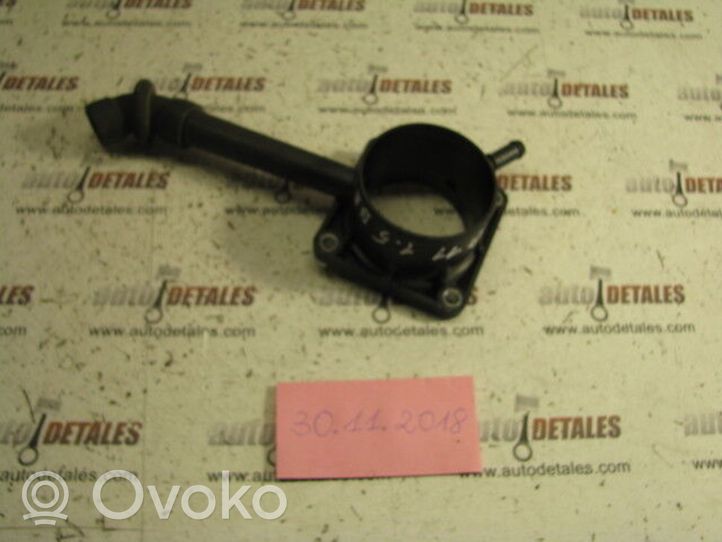 Mercedes-Benz A W169 Kita variklio skyriaus detalė A2660940811