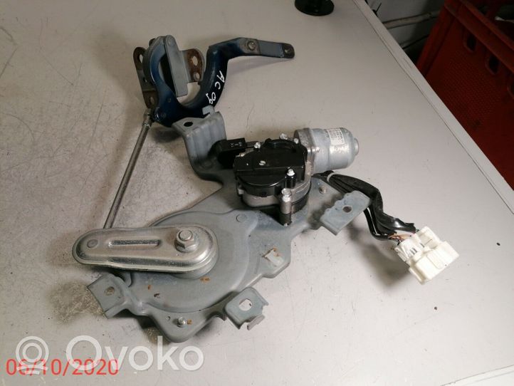 Honda Accord Moteur ouverture de coffre 0805220301