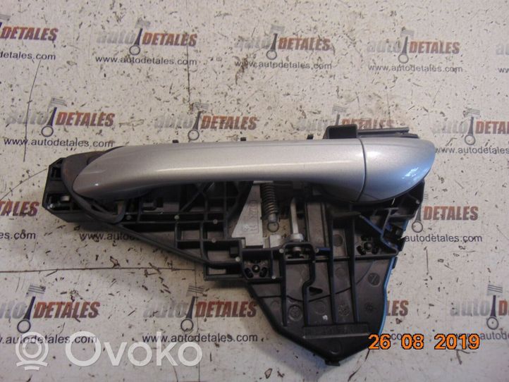 Mercedes-Benz A W169 Etuoven ulkokahva A1697601134