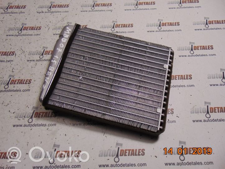 Mercedes-Benz B W245 Radiateur de chauffage 668479S