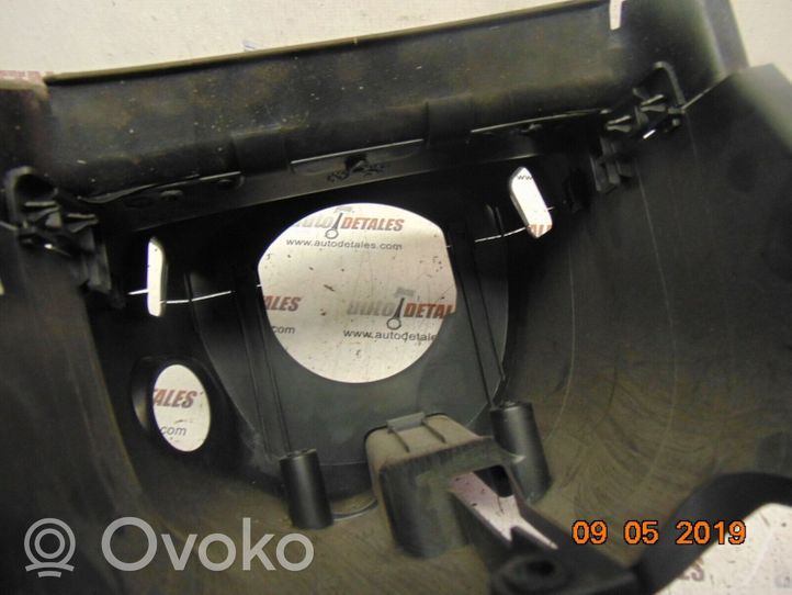 Honda Accord Rivestimento del piantone del volante 77360SDAA010M1