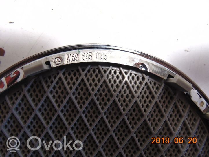 Mercedes-Benz A W169 Takaoven kaiuttimen kehys A1696950195