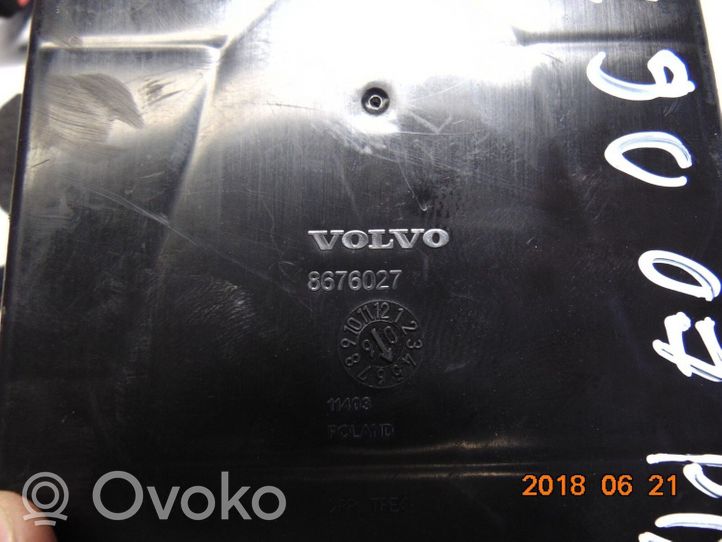 Volvo XC90 Wiązka przewodów drzwi przednich 30762160