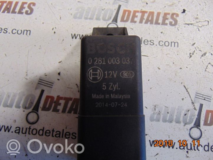 Volvo XC90 Przekaźnik / Modul układu ogrzewania wstępnego 31342687